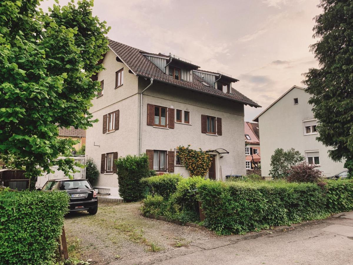 Apartament Fewo Charmante Altstadt Markdorf Zewnętrze zdjęcie