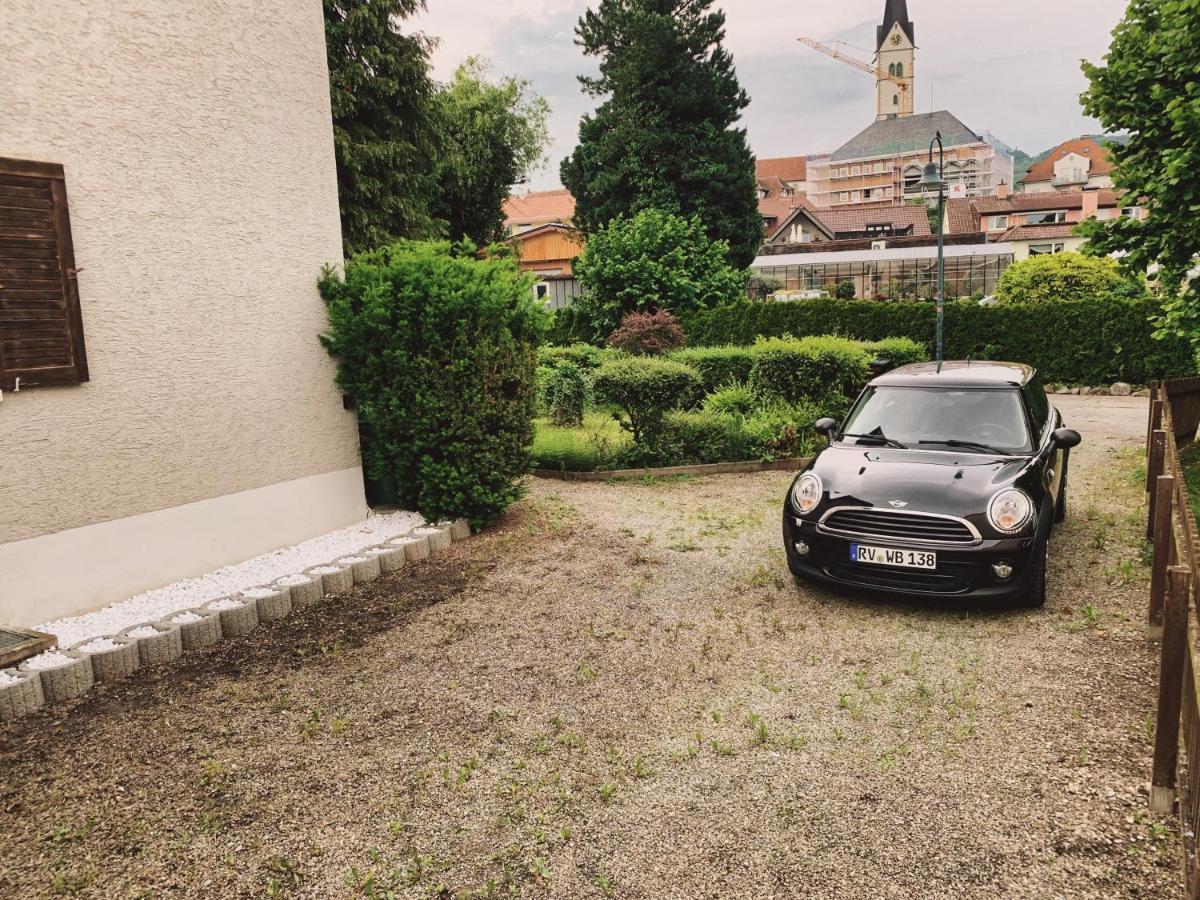 Apartament Fewo Charmante Altstadt Markdorf Zewnętrze zdjęcie